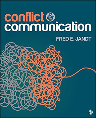 Ebook 978-1506308272 Conflict and Communication
