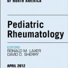 Ebook 978-1455739097 Pediatric Rheumatology,  An Issue of Pediatric Clinics (The Clinics: Interna