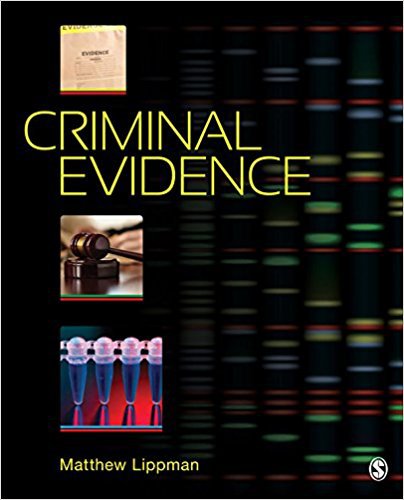 Ebook 978-1483359557 Criminal Evidence