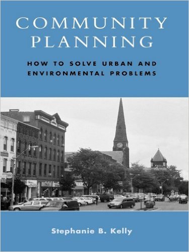 Ebook 978-0742535206 Community Planning: How to Solve Urban and Environmental Problems