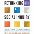 Ebook 978-1442203440 Rethinking Social Inquiry: Diverse Tools, Shared Standards