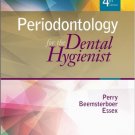 Ebook 978-1455703692 Periodontology for the Dental Hygienist (Perry, Periodontology for the Denta