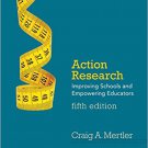 Ebook 978-1483389059 Action Research: Improving Schools and Empowering Educators