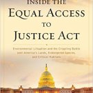 Ebook 978-1442257443 Inside the Equal Access to Justice Act: Environmental Litigation and the Cri