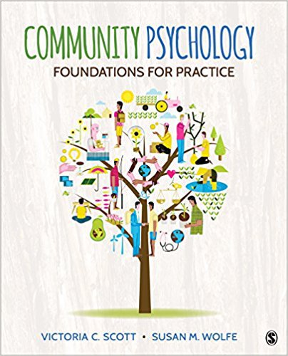 Ebook 978-1452278681 Community Psychology: Foundations for Practice