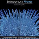 Ebook 978-1452274171 Entrepreneurial Finance: A Global Perspective