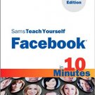 Ebook 978-0672335846 Sams Teach Yourself Facebook in 10 Minutes (Sams Teach Yourself -- Minutes)