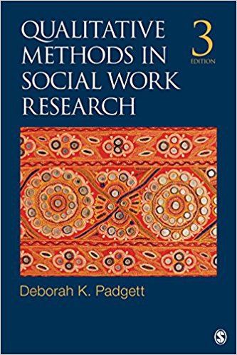 Ebook 978-1452256702 Qualitative Methods in Social Work Research (SAGE Sourcebooks for the Human