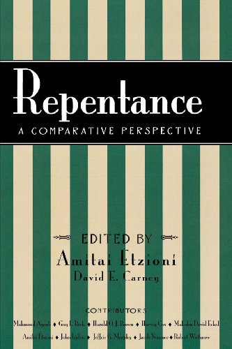Ebook 978-0847684700 Repentance: A Comparative Perspective (Rights & Responsibilities)