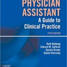 Ebook 978-1455706570 Physician Assistant: A Guide to Clinical Practice (In Focus)
