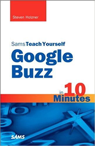 Ebook 978-0672332197 Sams Teach Yourself Google Buzz in 10 Minutes (Sams Teach Yourself -- Minute