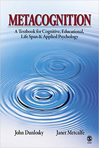 Ebook 978-1412939720 Metacognition