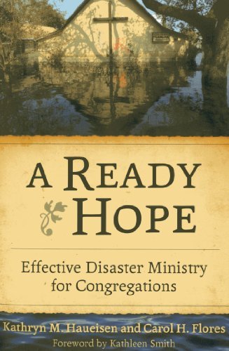 Ebook 978-1566993869 A Ready Hope: Effective Disaster Ministry for Congregations