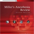 Ebook 978-1437727937 Miller's Anesthesia Review: Expert Consult – Online and Print