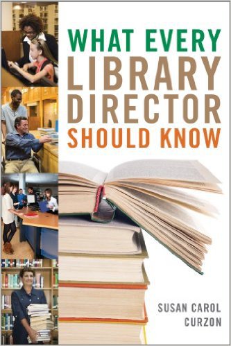Ebook 978-0810893108 What Every Library Director Should Know