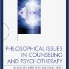 Ebook 978-1442228771 Philosophical Issues in Counseling and Psychotherapy: Encounters with Four Q