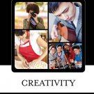 Ebook 978-0810892231 Creativity: The Ultimate Teen Guide (It Happened to Me)