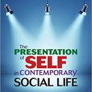 Ebook 978-1483319438 The Presentation of Self in Contemporary Social Life