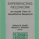 Ebook 978-0803936454 Experiencing Fieldwork: An Inside View of Qualitative Research (SAGE Focus E
