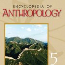 Ebook 978-0761930297 Encyclopedia of Anthropology: FIVE-VOLUME SET