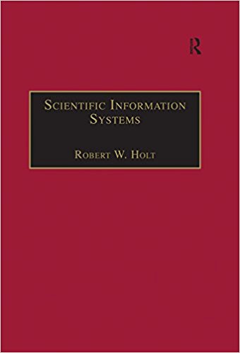 Ebook 978-0754611165 Scientific Information Systems