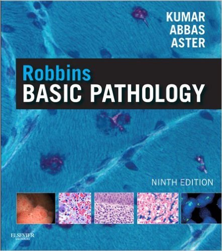 Ebook 978-1437717815 Robbins Basic Pathology (Robbins Pathology)