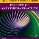 Ebook 978-1437717204 Essence of Anesthesia Practice (Expert Consult)