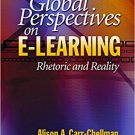 Ebook 978-1412904889 Global Perspectives on E-Learning: Rhetoric and Reality