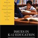 Ebook 978-1412980074 Issues in K-12 Education: Selections From CQ Researcher