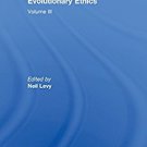 Ebook 978-0754627586 Evolutionary Ethics: Volume III: 3 (The International Library of Essays on E