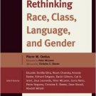 Ebook 978-1442204553 Rethinking Race, Class, Language, and Gender: A Dialogue with Noam Chomsky a