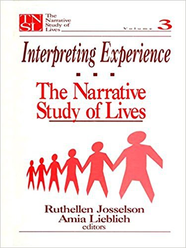 Ebook 978-0803971066 Interpreting Experience: The Narrative Study of Lives: Interpreting Experien