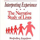 Ebook 978-0803971066 Interpreting Experience: The Narrative Study of Lives: Interpreting Experien