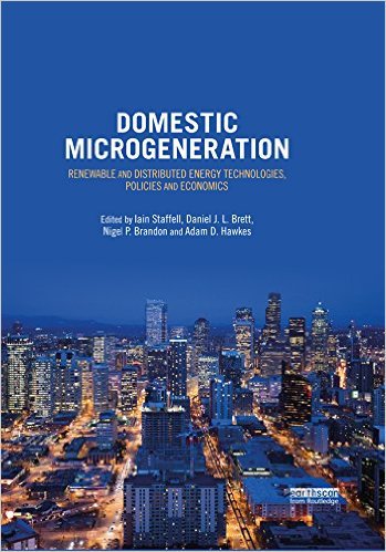 Ebook 978-0415810418 Domestic Microgeneration: Renewable and Distributed Energy Technologies, Pol