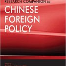 Ebook 978-1409422709 The Ashgate Research Companion to Chinese Foreign Policy (Rethinking Asia an