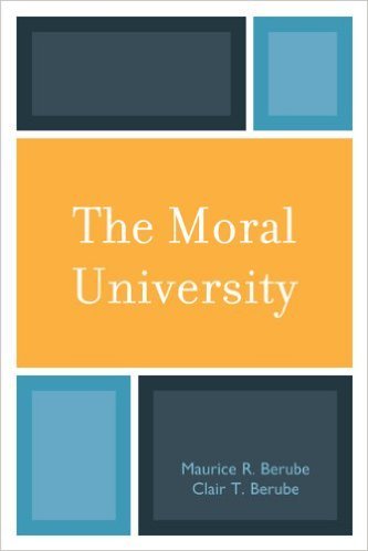 Ebook 978-0742561083 The Moral University