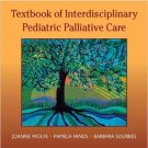 Ebook 978-1437702620 Textbook of Interdisciplinary Pediatric Palliative Care: Expert Consult Prem