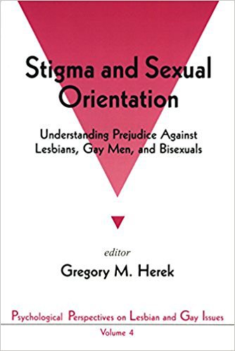 Ebook 978-0803953840 Stigma and Sexual Orientation: Understanding Prejudice against Lesbians, Gay