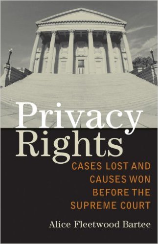 Ebook 978-0742553194 Privacy Rights: Cases Lost and Causes Won Before the Supreme Court