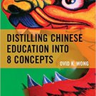 Ebook 978-1475821949 Distilling Chinese Education into 8 Concepts