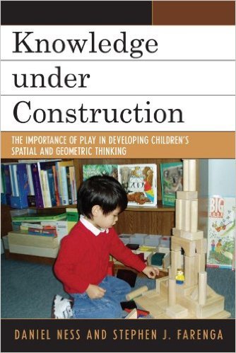 Ebook 978-0742547889 Knowledge under Construction: The Importance of Play in Developing Children'