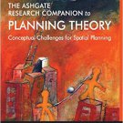 Ebook 978-0754672548 The Ashgate Research Companion to Planning Theory: Conceptual Challenges for