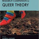 Ebook 978-0754671350 The Ashgate Research Companion to Queer Theory (Queer Interventions)