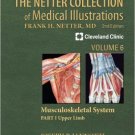 Ebook 978-1416063803 The Netter Collection of Medical Illustrations: Musculoskeletal System, Volu