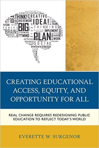 Ebook 978-1475806977 Creating Educational Access, Equity, and Opportunity for All: Real Change Re