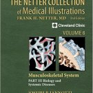 Ebook 978-1416063797 The Netter Collection of Medical Illustrations: Musculoskeletal System, Volu