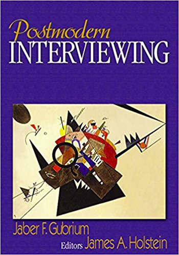 Ebook 978-0761928508 Postmodern Interviewing