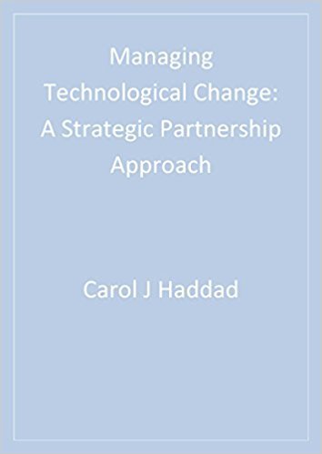 Ebook 978-0761925637 Managing Technological Change: A Strategic Partnership Approach