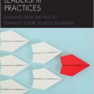 Ebook 978-1475819670 Exemplary Leadership Practices: Learning from the Past to Enhance Future Sch