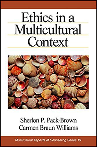 Ebook 978-0761924265 Ethics in a Multicultural Context (Multicultural Aspects of Counseling And P